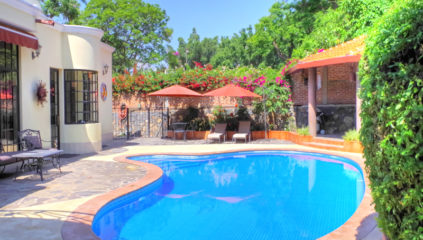 Casa Maravilloso Pool & Patio