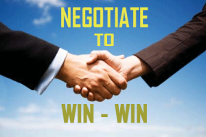 Win-Win-Negotiations