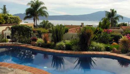Ajijic Romantic Mediterranean Home w/Lake & Mtn Views_TomBarsanti
