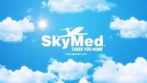 Air Evacuation-Sky Med_Takes you Home