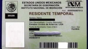 Mexico-Temporary Resident Visa