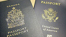 US-Canadian-Passports