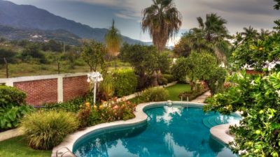 Lake Chapala Country Estate 7 minutes from Ajijic Center-www.LakeChapalaLiving.com
