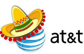 AT&T Mexico web site