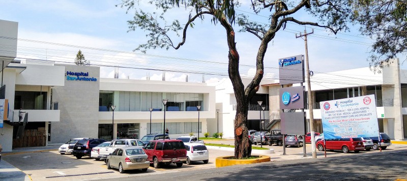 Hospital San Antonio Tlayacápan. Debra Barsanti Photographer